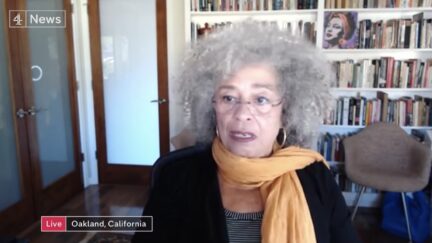 angela davis