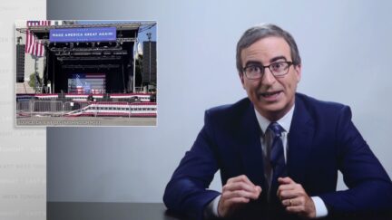 john oliver