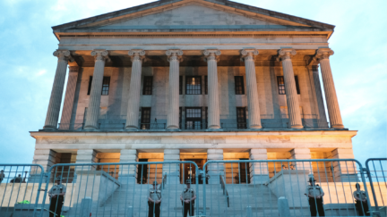 Tennessee Capitol (Photo by Jason Kempin/Getty Images)