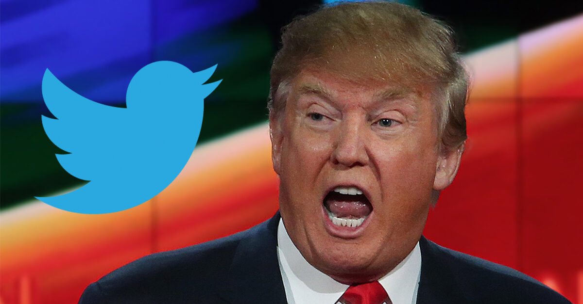 DENIED: Obama-Appointed Federal Judge Dismisses Trump Lawsuit Against Twitter For ‘Failure To Plausibly State A Claim’