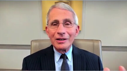 Dr. Anthony Fauci