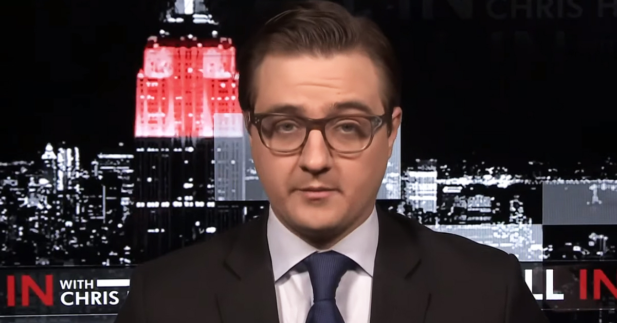 Ted Cruz Calls Out MSNBC’s Chris Hayes For Wrongly Claiming Trump Received Illicit Foreign Donations When it Was Clinton