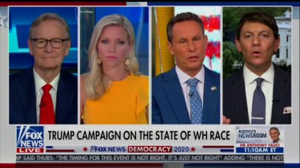 Hogan Gidley Smashes Polls