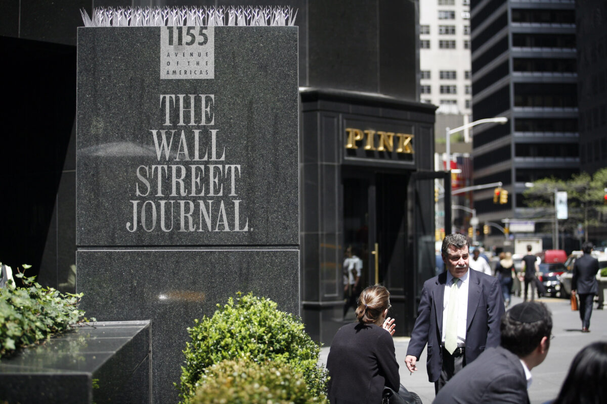 Wall Street Journal