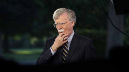 John Bolton