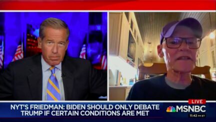 James Carville Claims Trump Won't Show Up to Presidential Debates