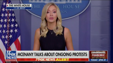 Kayleigh McEnany