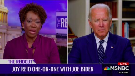 MSNBC's ReidOut Debuts With Big Ratings