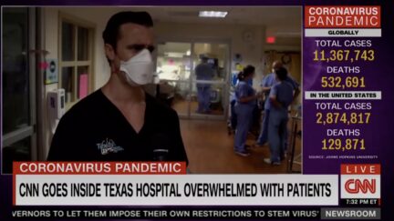 texas doctor