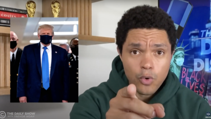 trevor noah