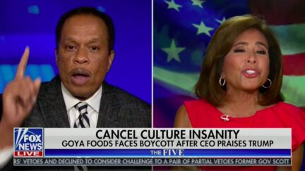 'The Five' Shouts Down Juan Williams After He Points Out Trump Called Mexicans 'Rapists'