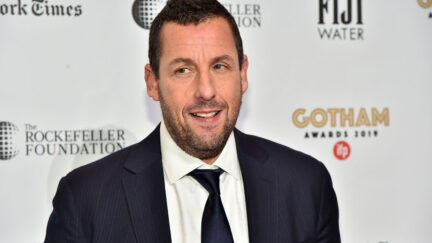 Adam Sandler Weight Gain