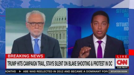Don Lemon Calls On Trump to Address Nationwide Unrest Over Racial Injustice