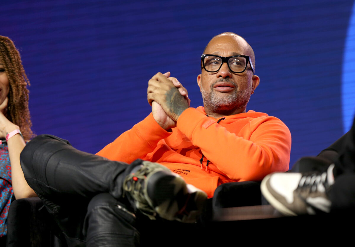 Kenya Barris