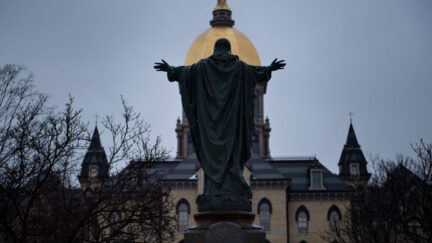 University of Notre Dame