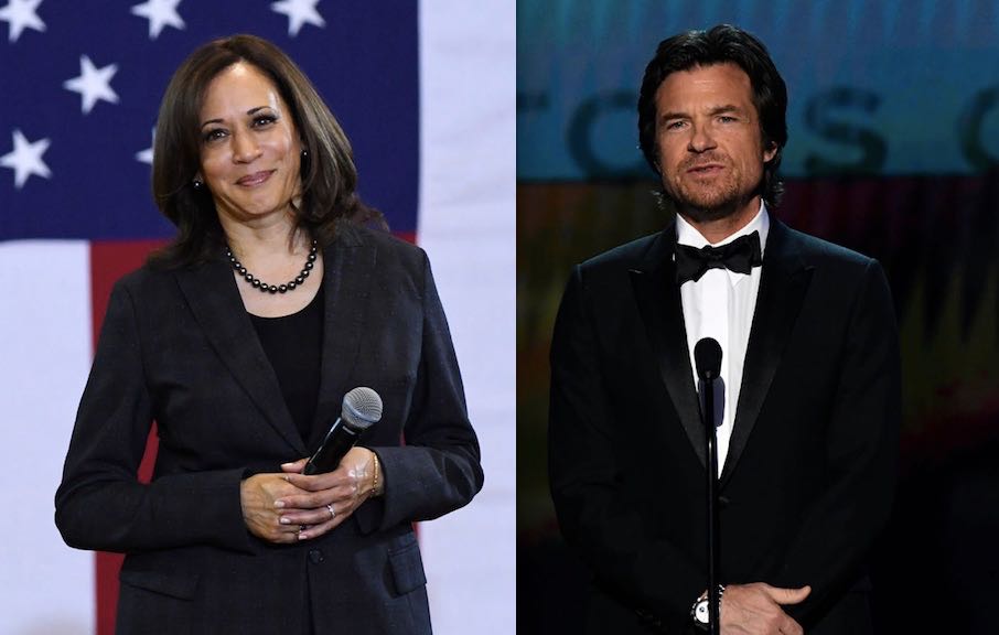 Jason Bateman Kamala Harris
