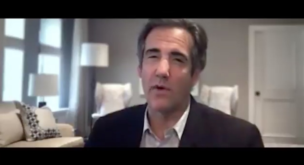 Michael Cohen Stars in Blistering Anti-Trump Ad as RNC Kicks Off