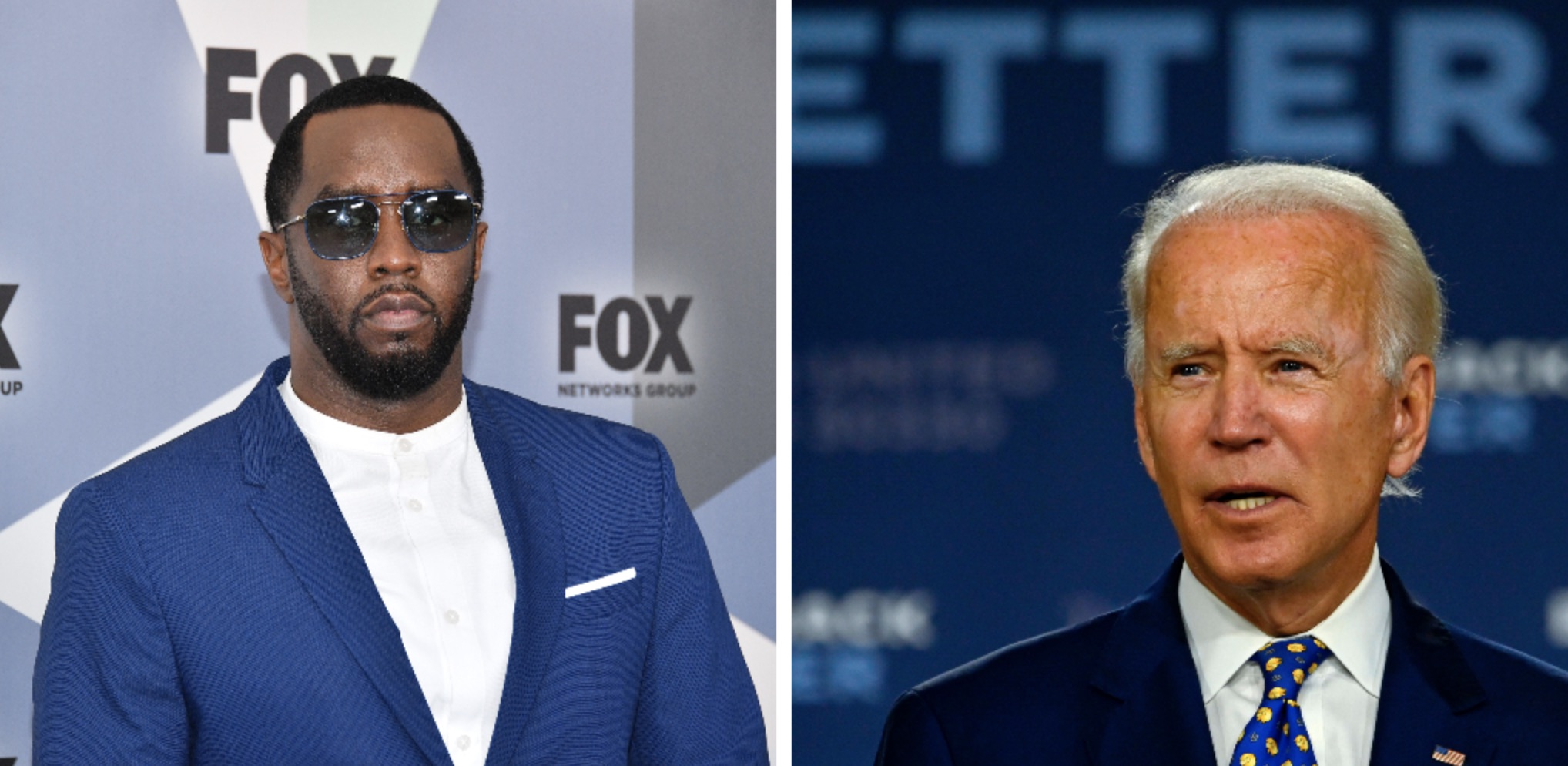 diddy joe biden