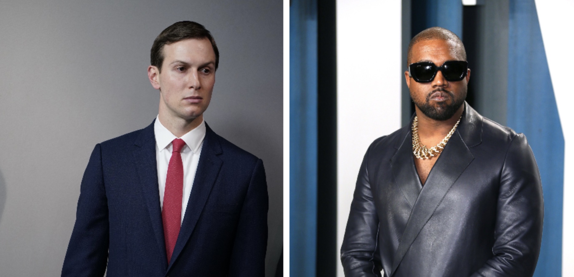 kanye jared kushner