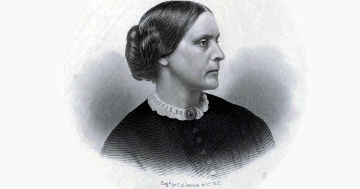 Susan B. Anthony Museum Objects To Trump Pardon