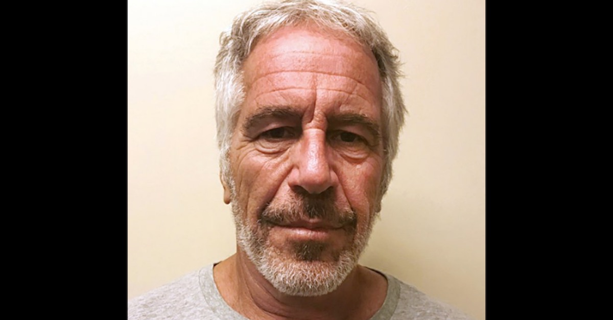 Jeffrey Epstein