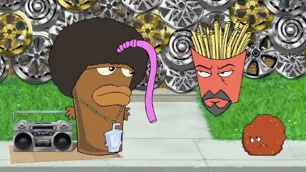 Adult Swim Removes Episodes