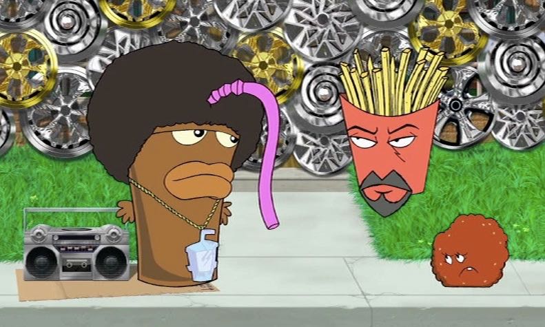 Adult Swim Removes Episodes