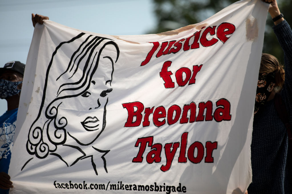 Breonna Taylor Celebrities React