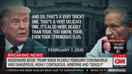 Trump Warns of 'Deadly' Coronavirus