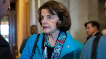 Sen. Dianne Feinstein (D-CA)