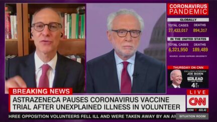 Ezekiel Emanuel Calls Out 'Foolhardy' Vaccine Predictions after Covid Trial Paused