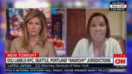 NY AG Letitia James Unleashes Blistering Rebuttal to Trump DOJ Declaring NYC 'Anarchy' Jurisdiction