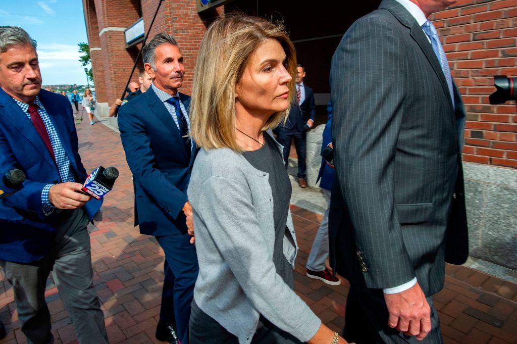 Lori Loughlin ‘concerned About Netflix Documentary