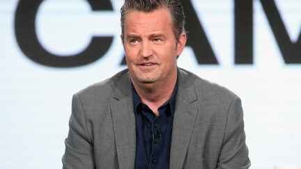 Matthew Perry West Wing