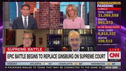 jeffery toobin on new day