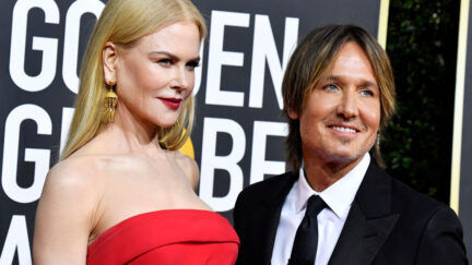 Nicole Kidman Keith Urban ACMs