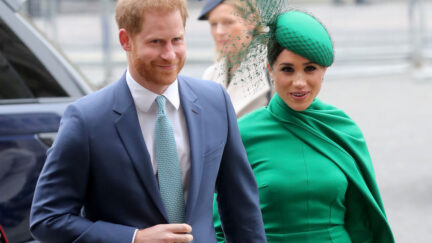 Prince Harry Meghan Markle Netflix