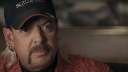 joe exotic in Tiger King