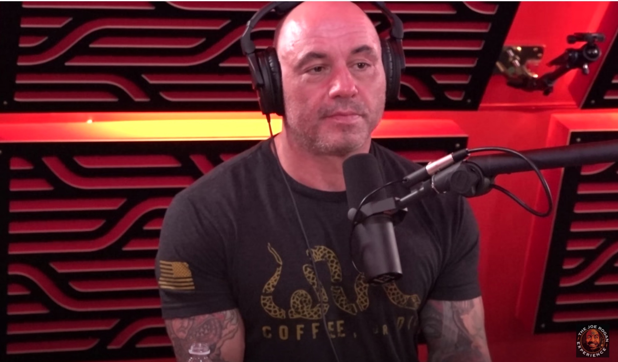 Spotify Employees Want to Edit Joe Rogan's Podcasts