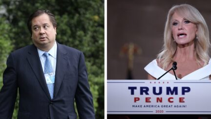 george kellyanne conway