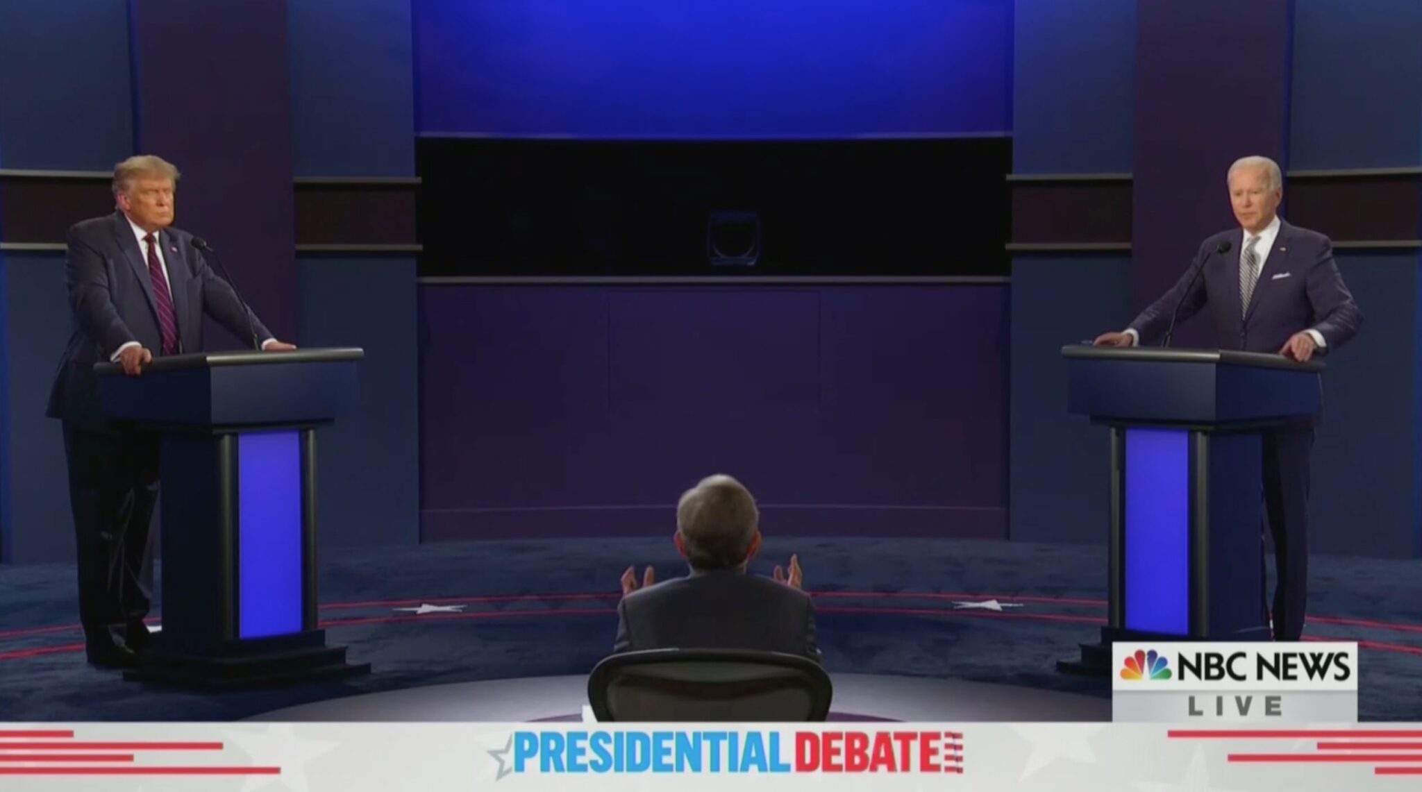 Commission On Presidential Debates: Next Trump-Biden Debate To Have New ...