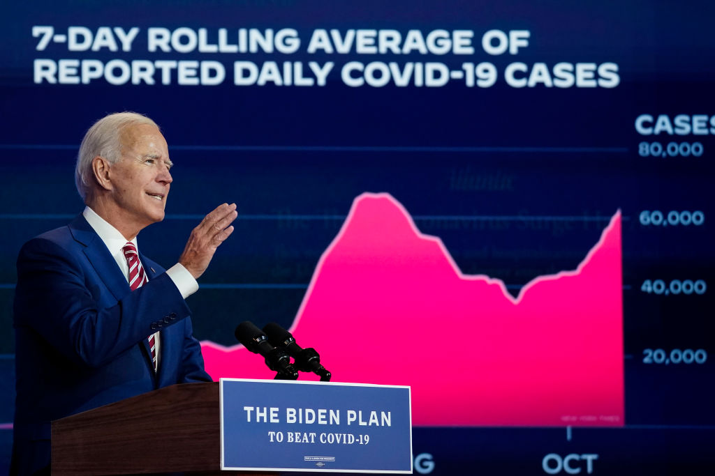 joe biden covid plan
