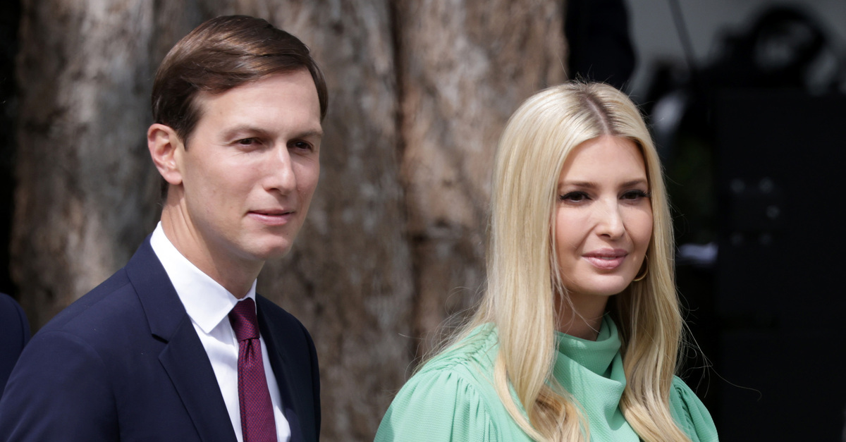 Ivanka and Jared Reportedly OUT of Trump’s Inner Circle, Ex-President Speaking Regularly With MyPillow CEO Mike Lindell