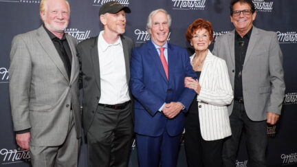 Happy Days Cast Reunite