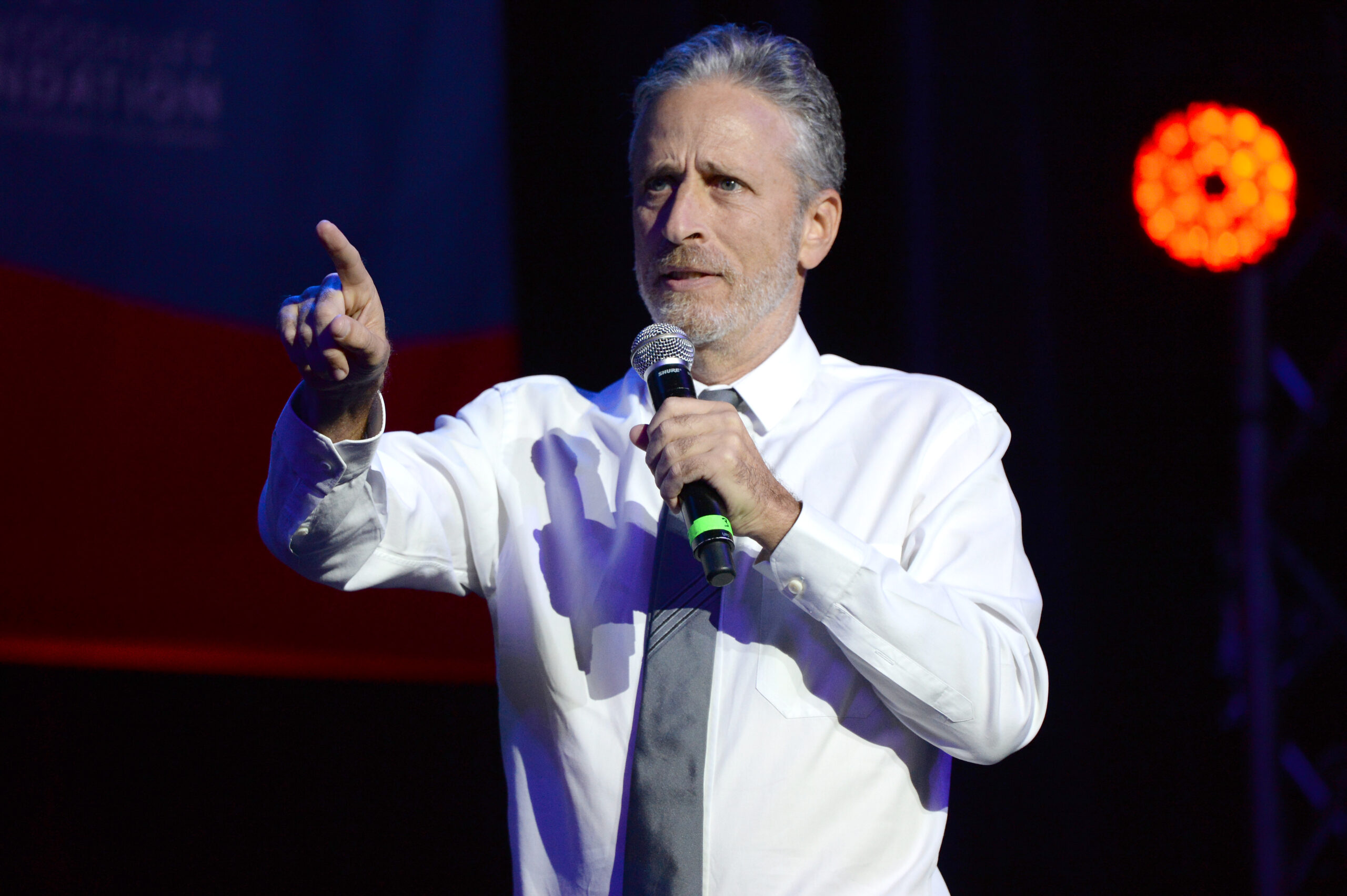 Jon Stewart Apple Show