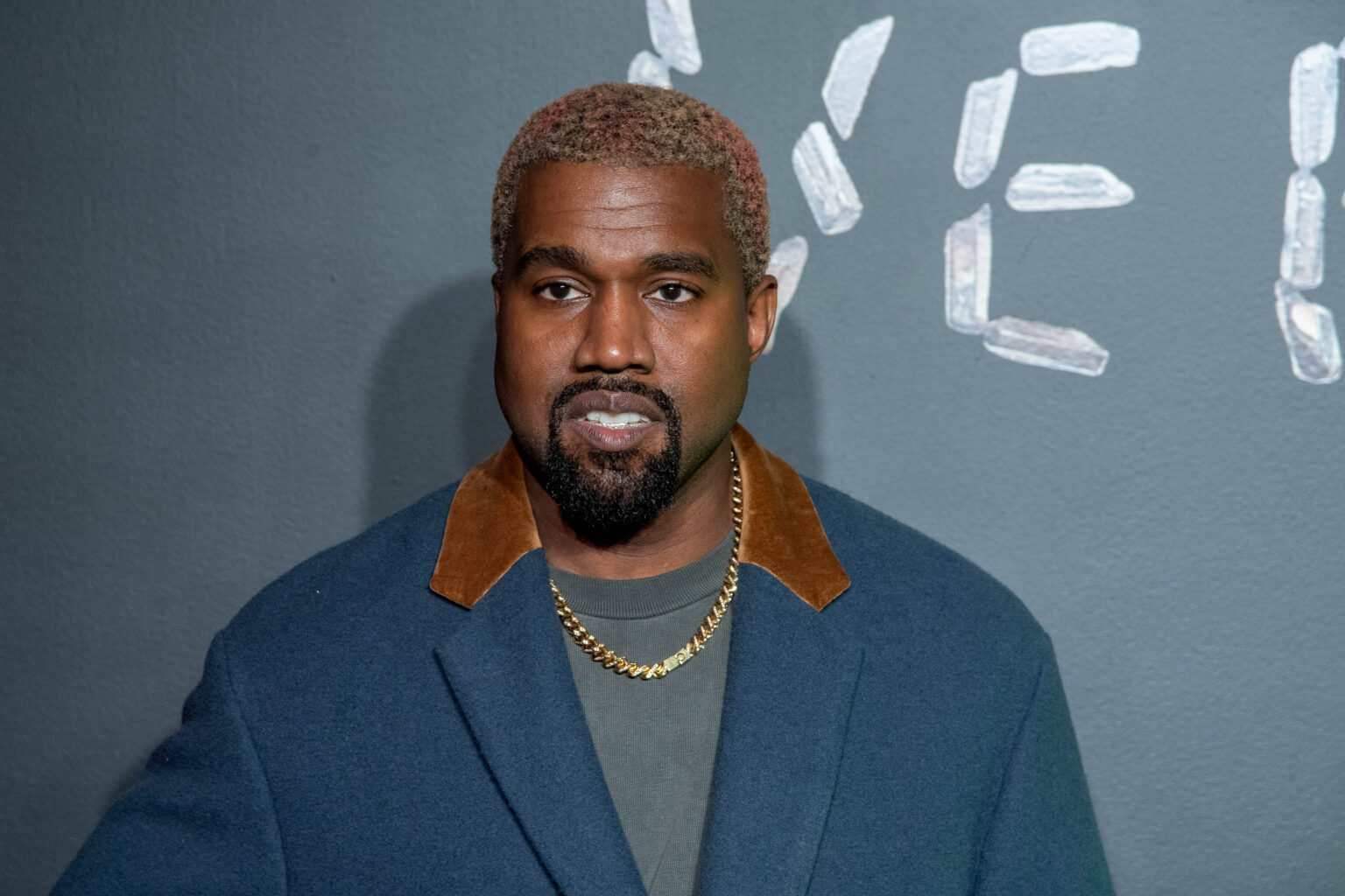 Kanye West Flagged By Twitter For Posting Fake Election Results