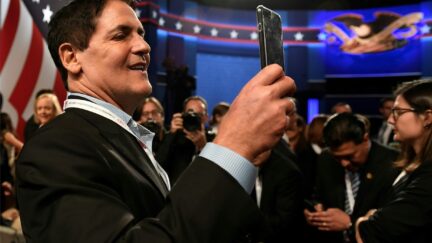 Mark Cuban Robyn Beck/Getty Images