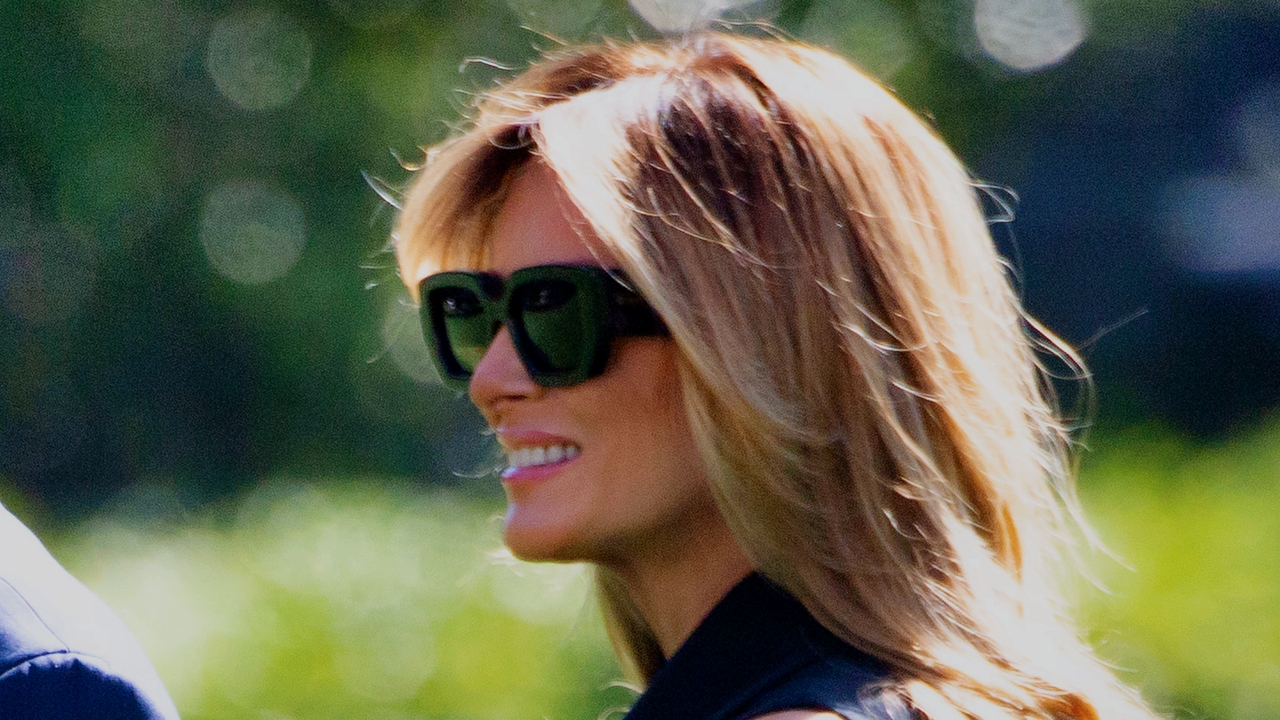 Melania Trump