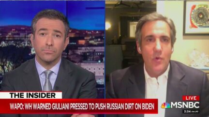 Michael Cohen Claims Rudy Giuliani Is Easy Mark for Russia Because He's 'Drunk All the Time'