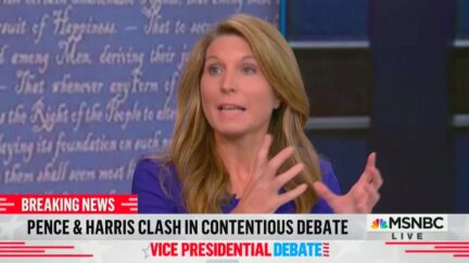 Nicolle Wallace Knocks VP Pence's 'Flaccid' Performance